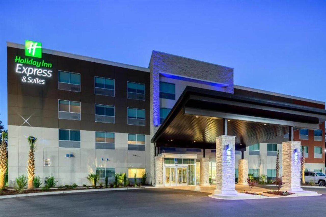 Holiday Inn Express & Suites - Latta, An Ihg Hotel Kültér fotó