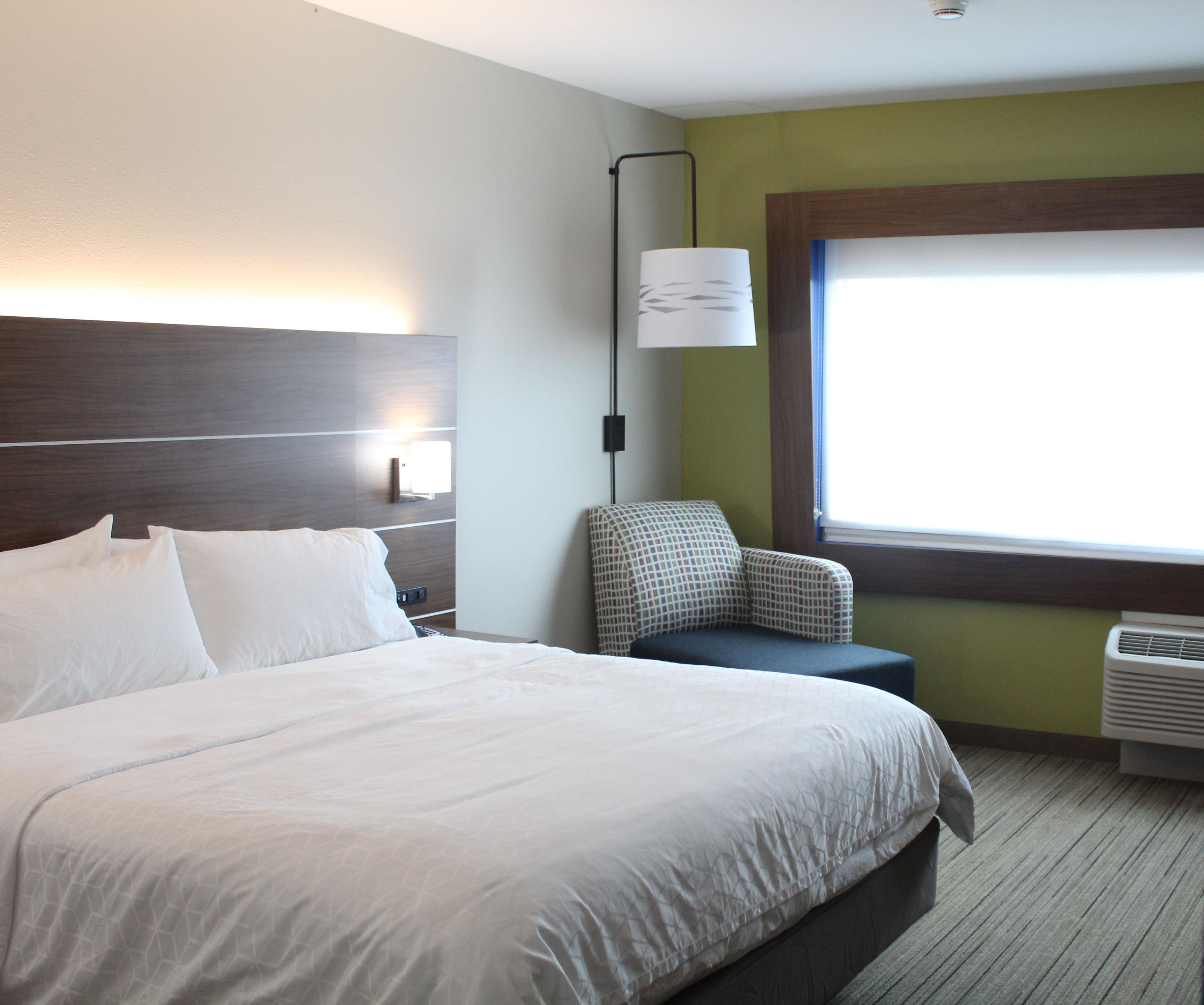 Holiday Inn Express & Suites - Latta, An Ihg Hotel Kültér fotó