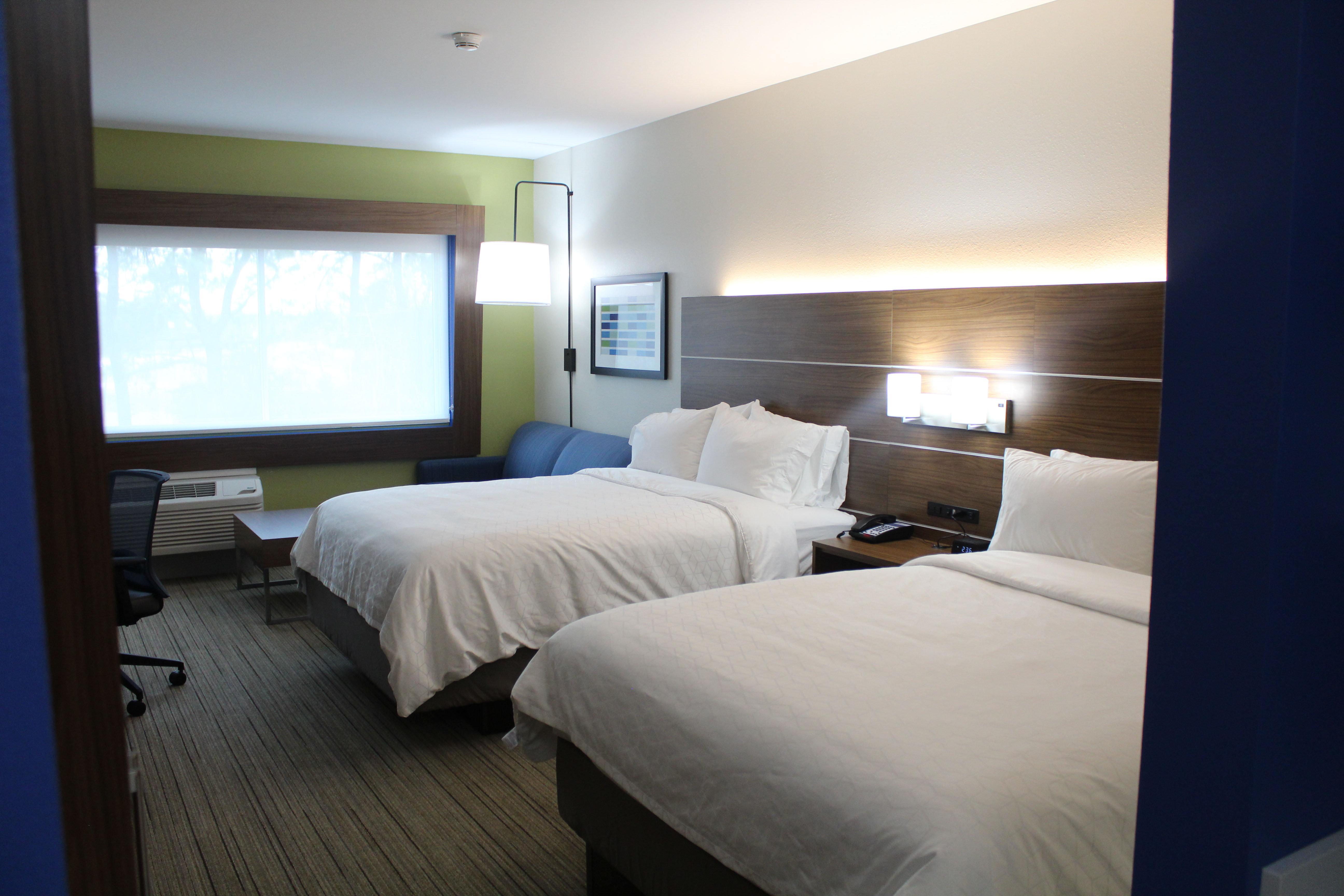 Holiday Inn Express & Suites - Latta, An Ihg Hotel Kültér fotó
