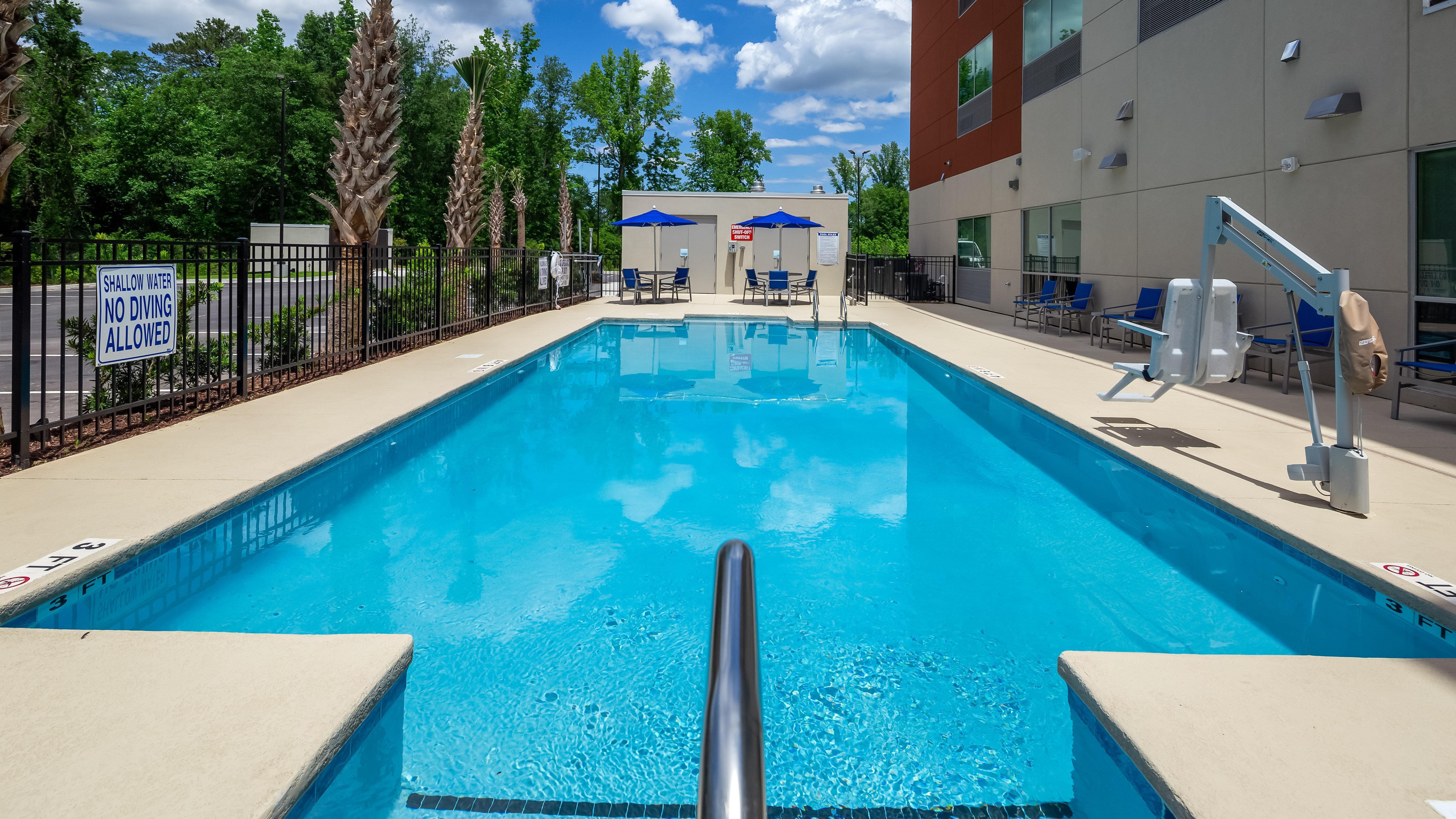 Holiday Inn Express & Suites - Latta, An Ihg Hotel Kültér fotó