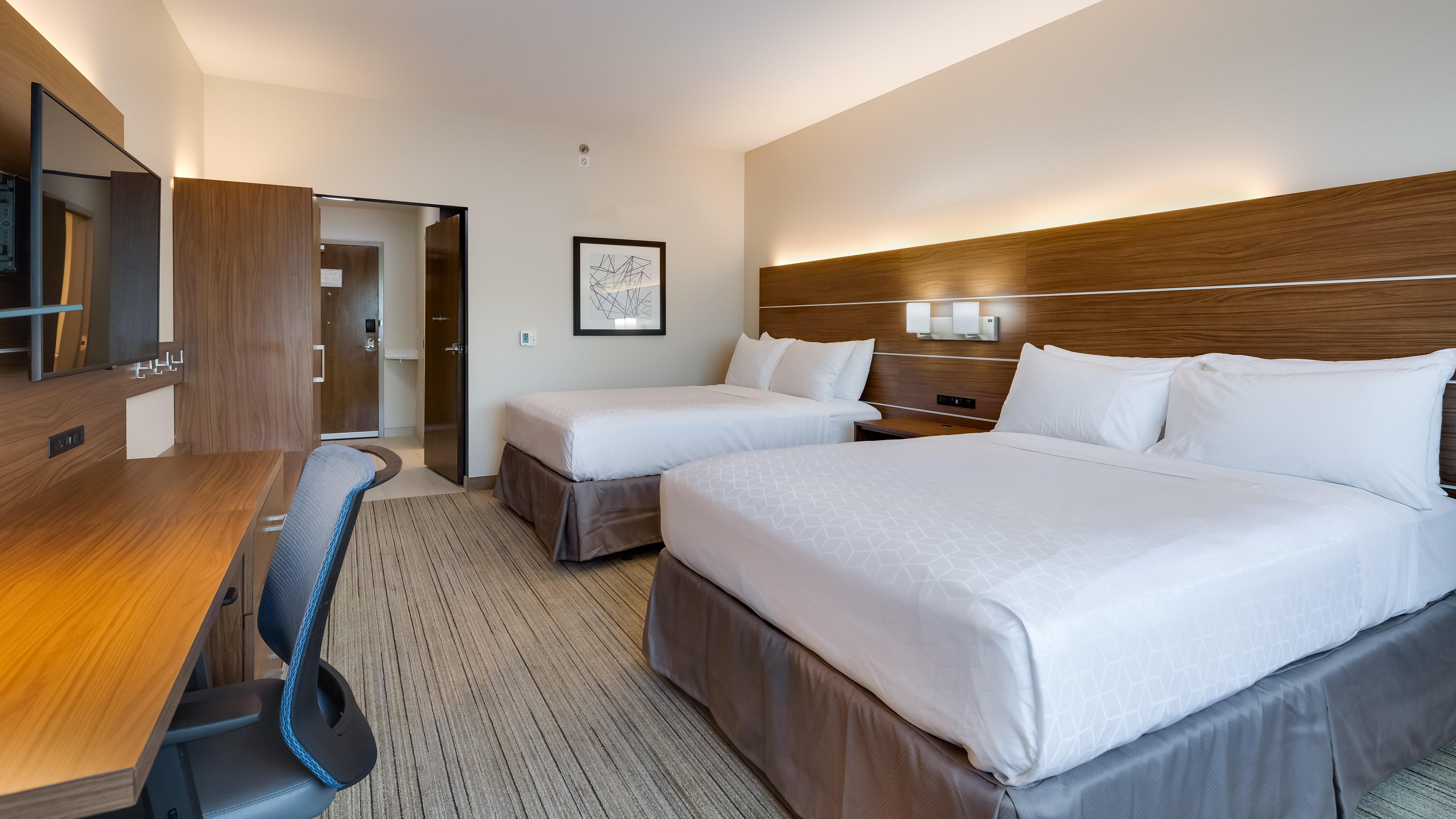 Holiday Inn Express & Suites - Latta, An Ihg Hotel Kültér fotó