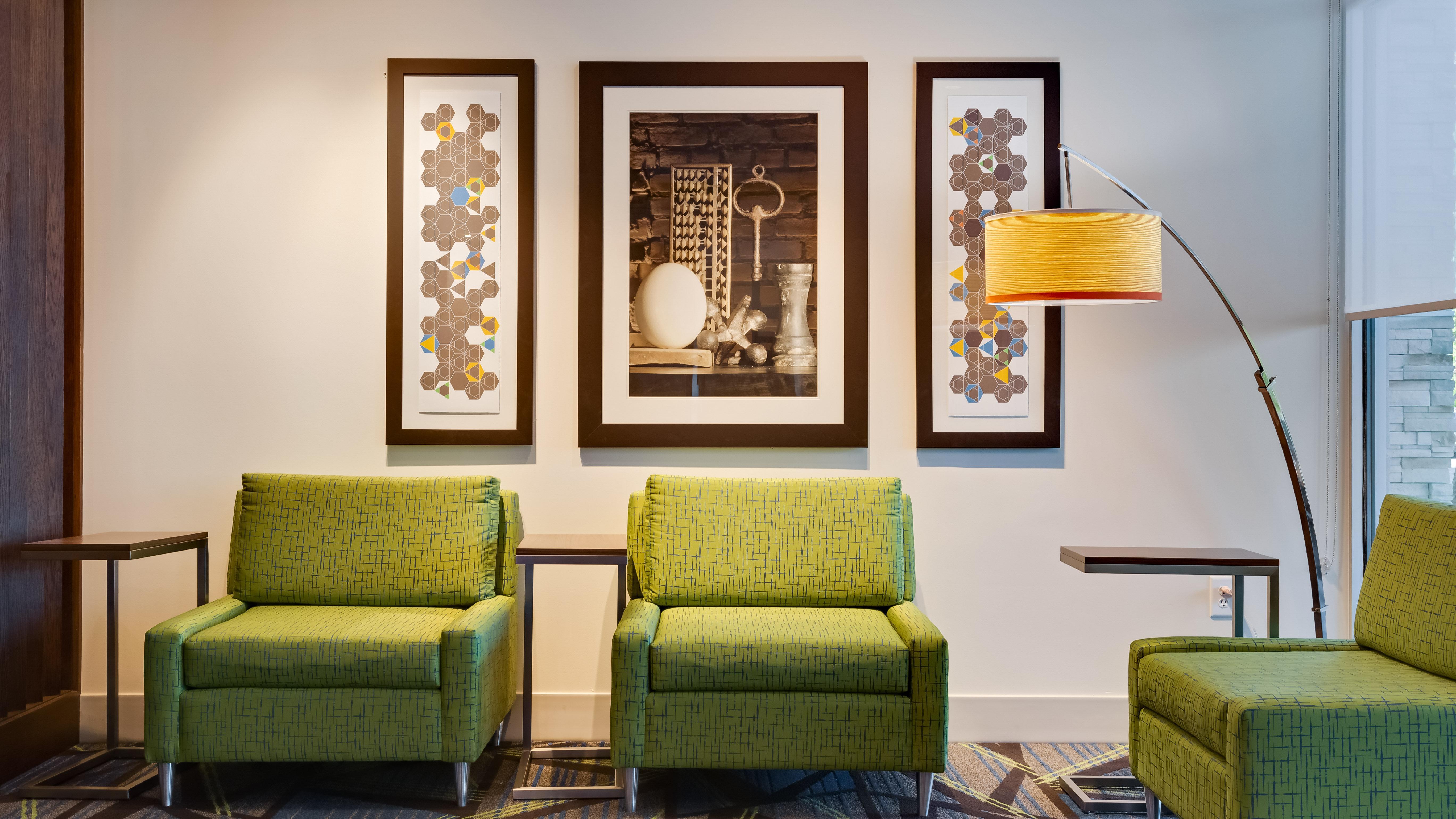 Holiday Inn Express & Suites - Latta, An Ihg Hotel Kültér fotó