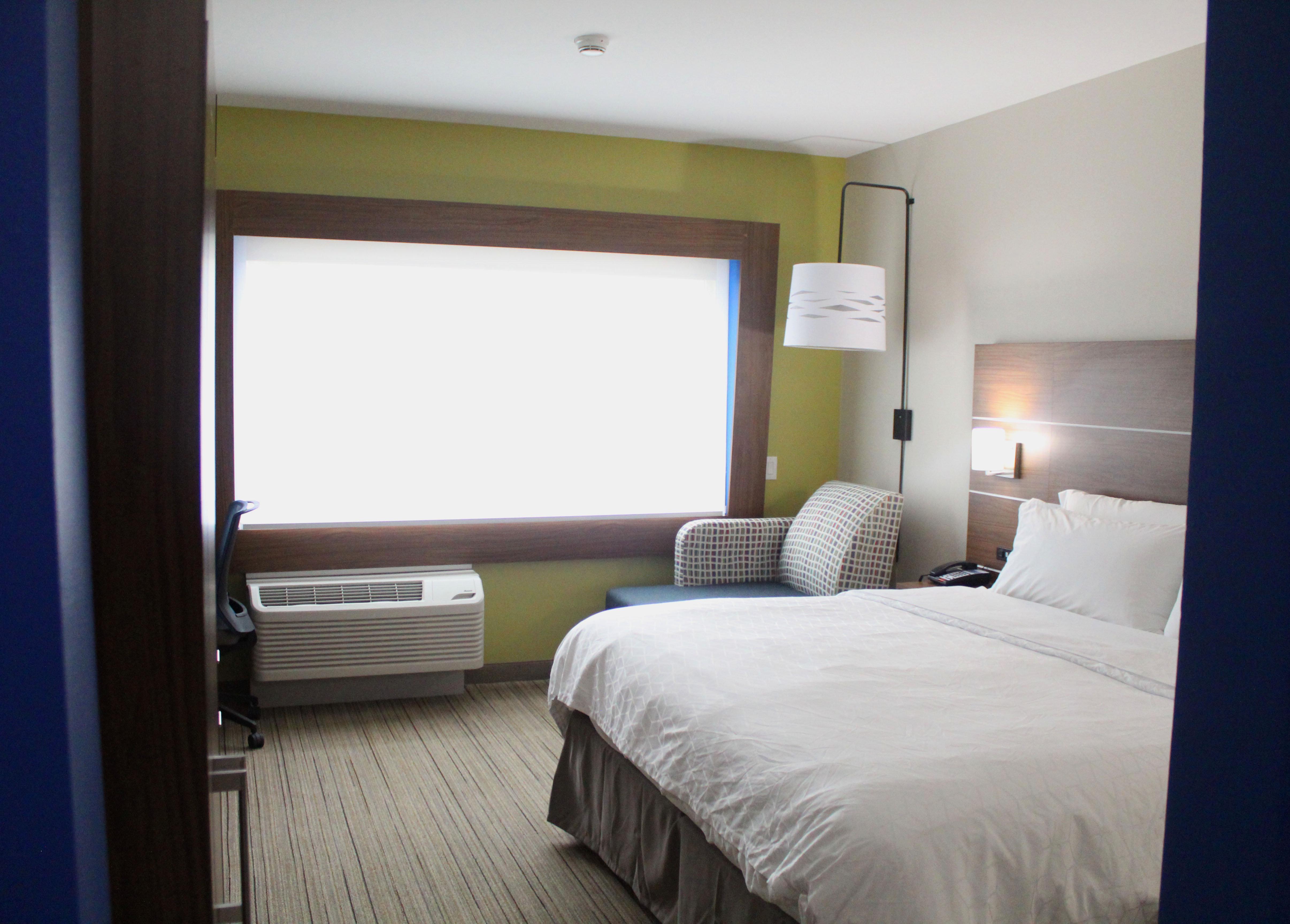 Holiday Inn Express & Suites - Latta, An Ihg Hotel Kültér fotó