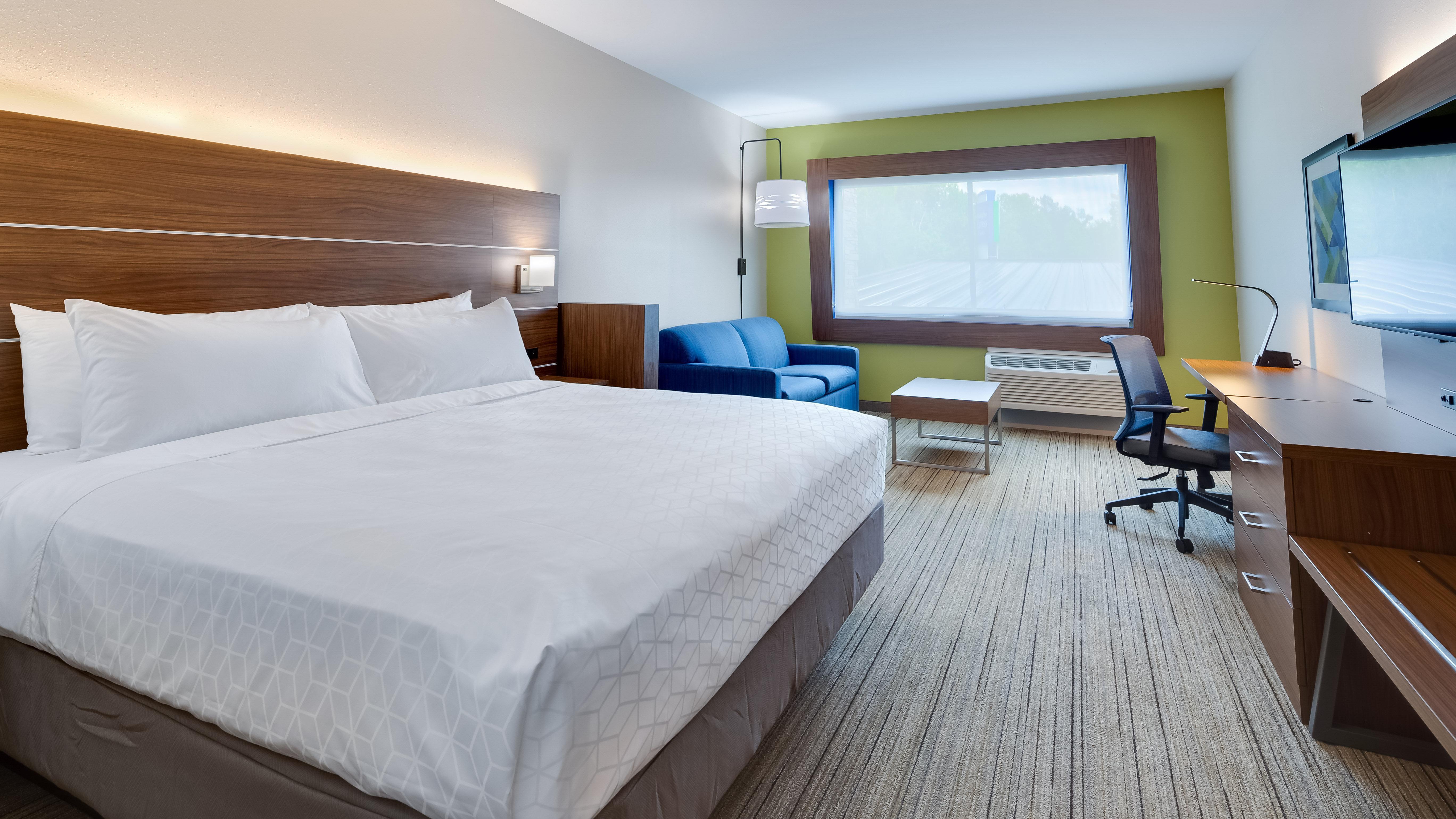 Holiday Inn Express & Suites - Latta, An Ihg Hotel Kültér fotó