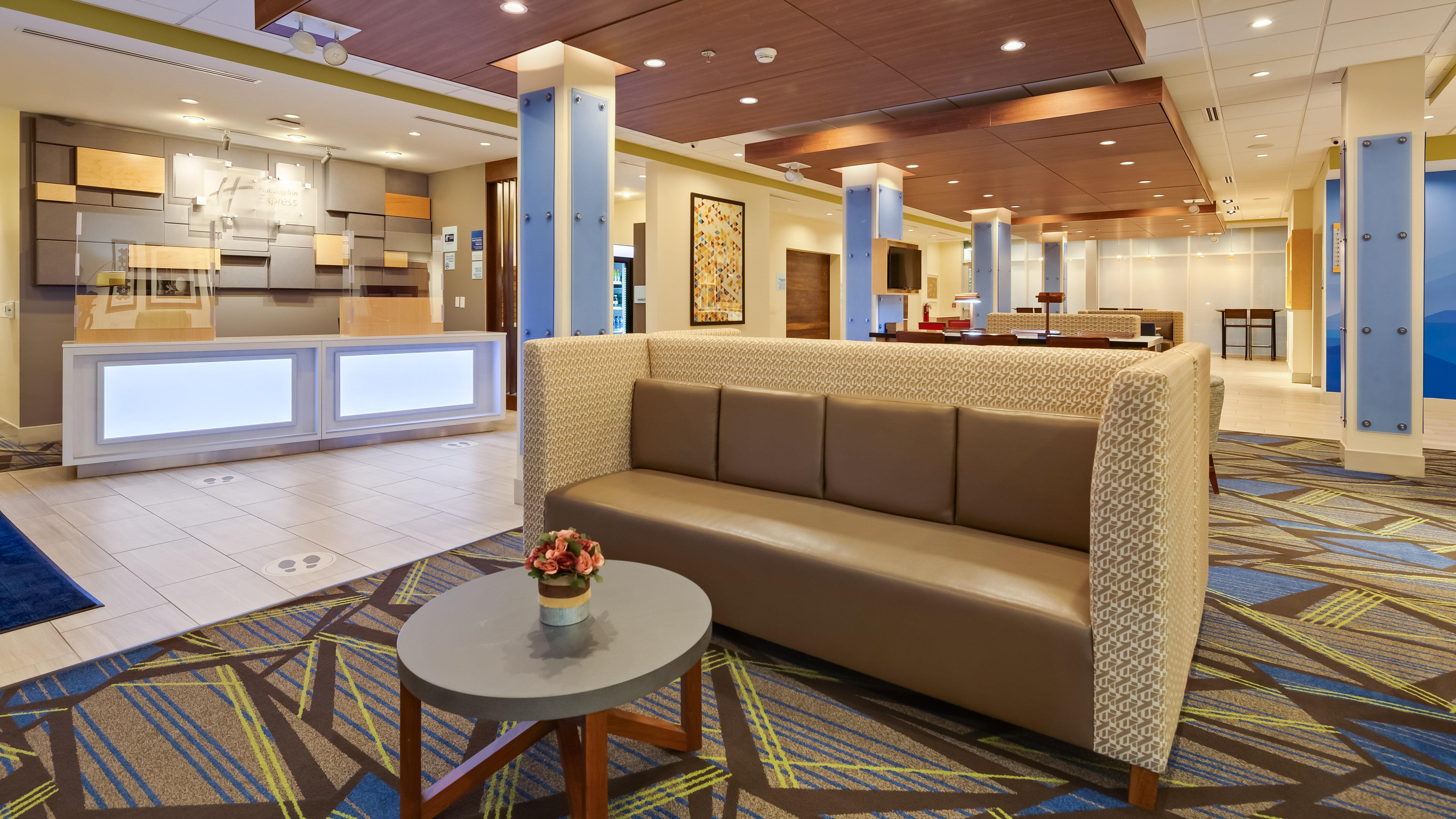 Holiday Inn Express & Suites - Latta, An Ihg Hotel Kültér fotó