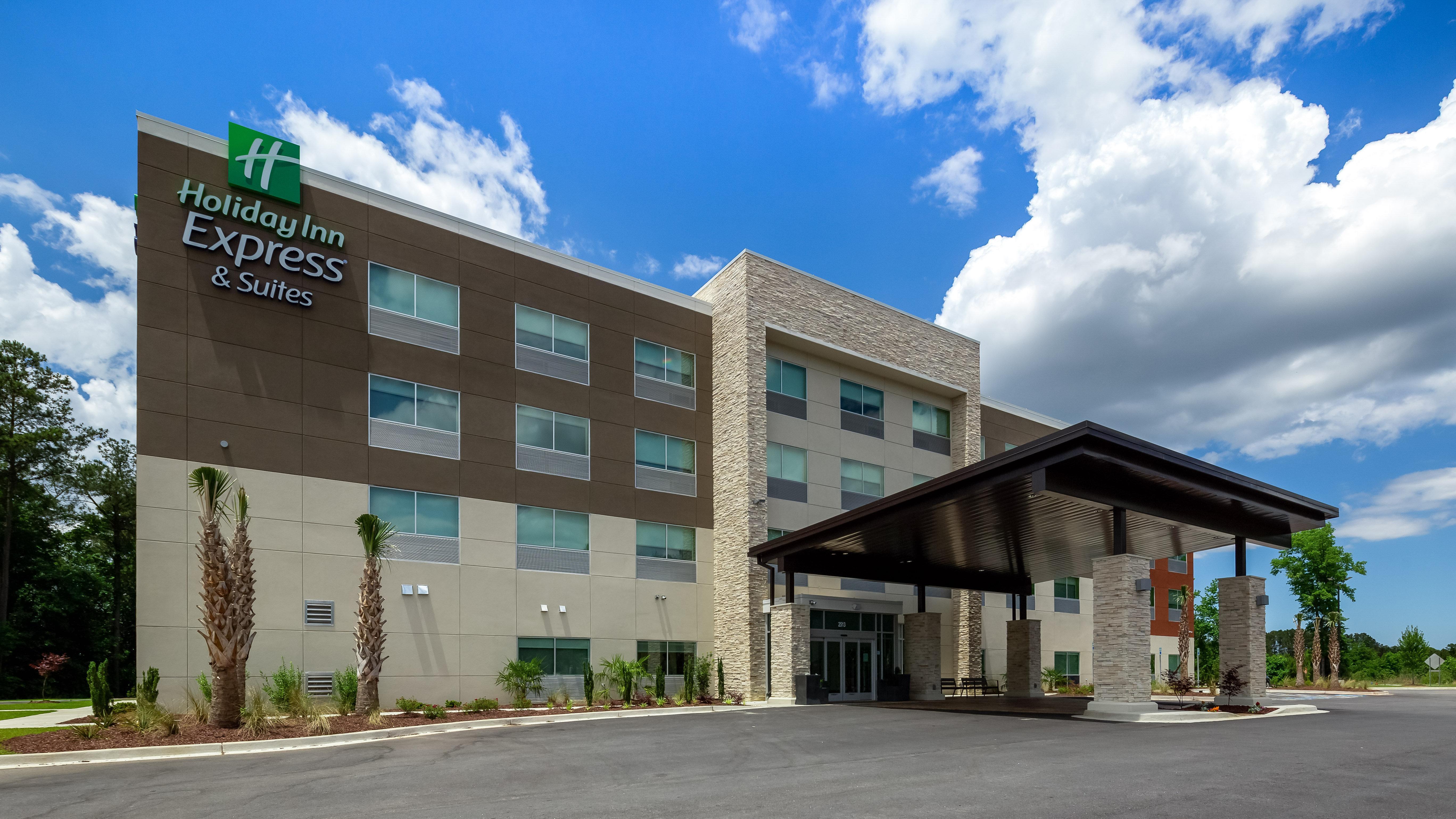 Holiday Inn Express & Suites - Latta, An Ihg Hotel Kültér fotó