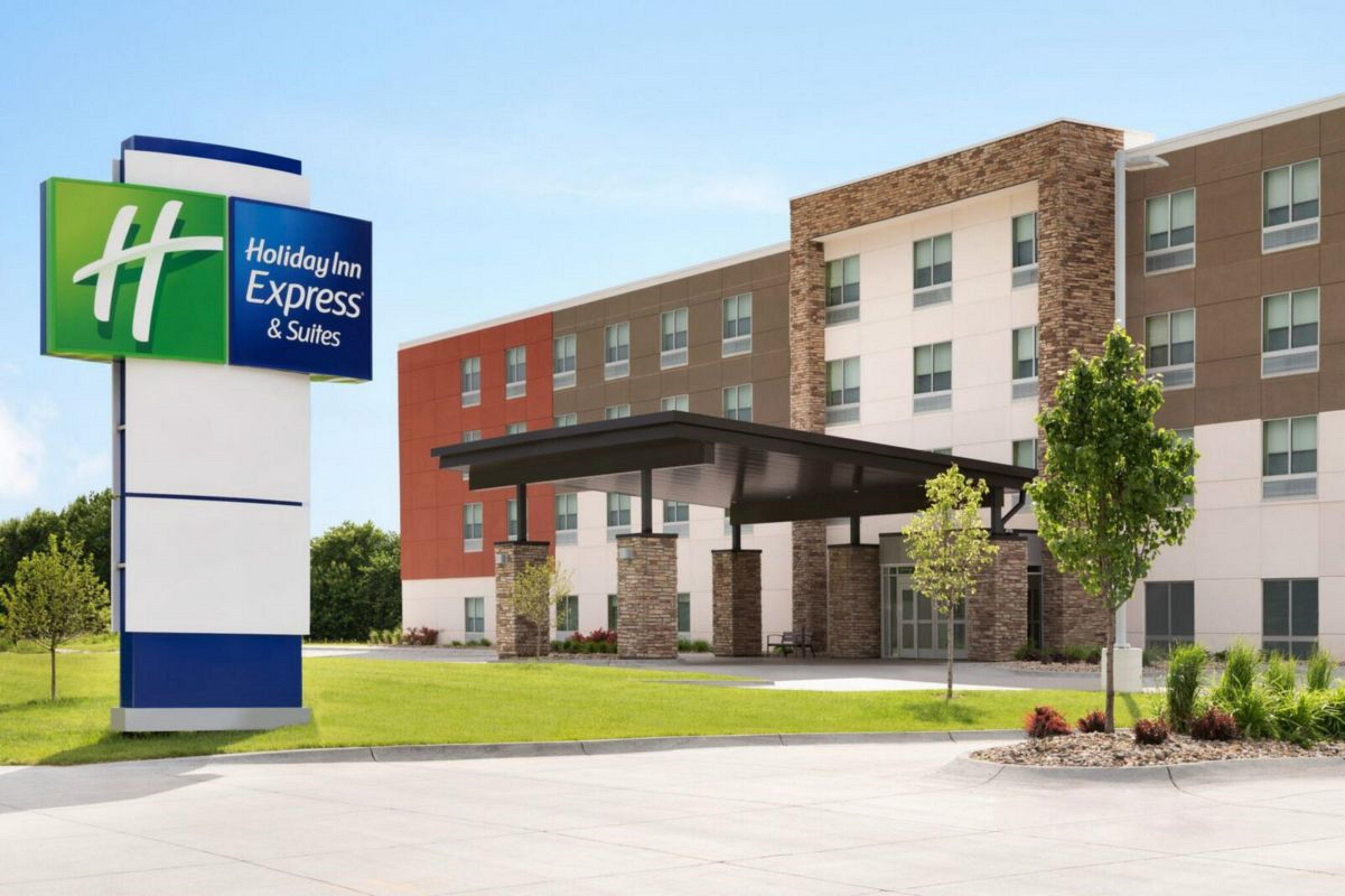Holiday Inn Express & Suites - Latta, An Ihg Hotel Kültér fotó